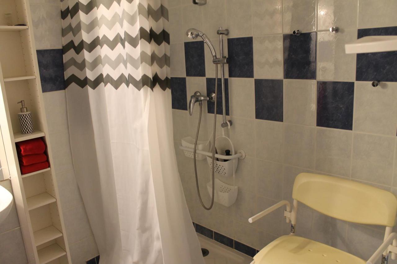 Bergheim Piscine Appartement Buitenkant foto