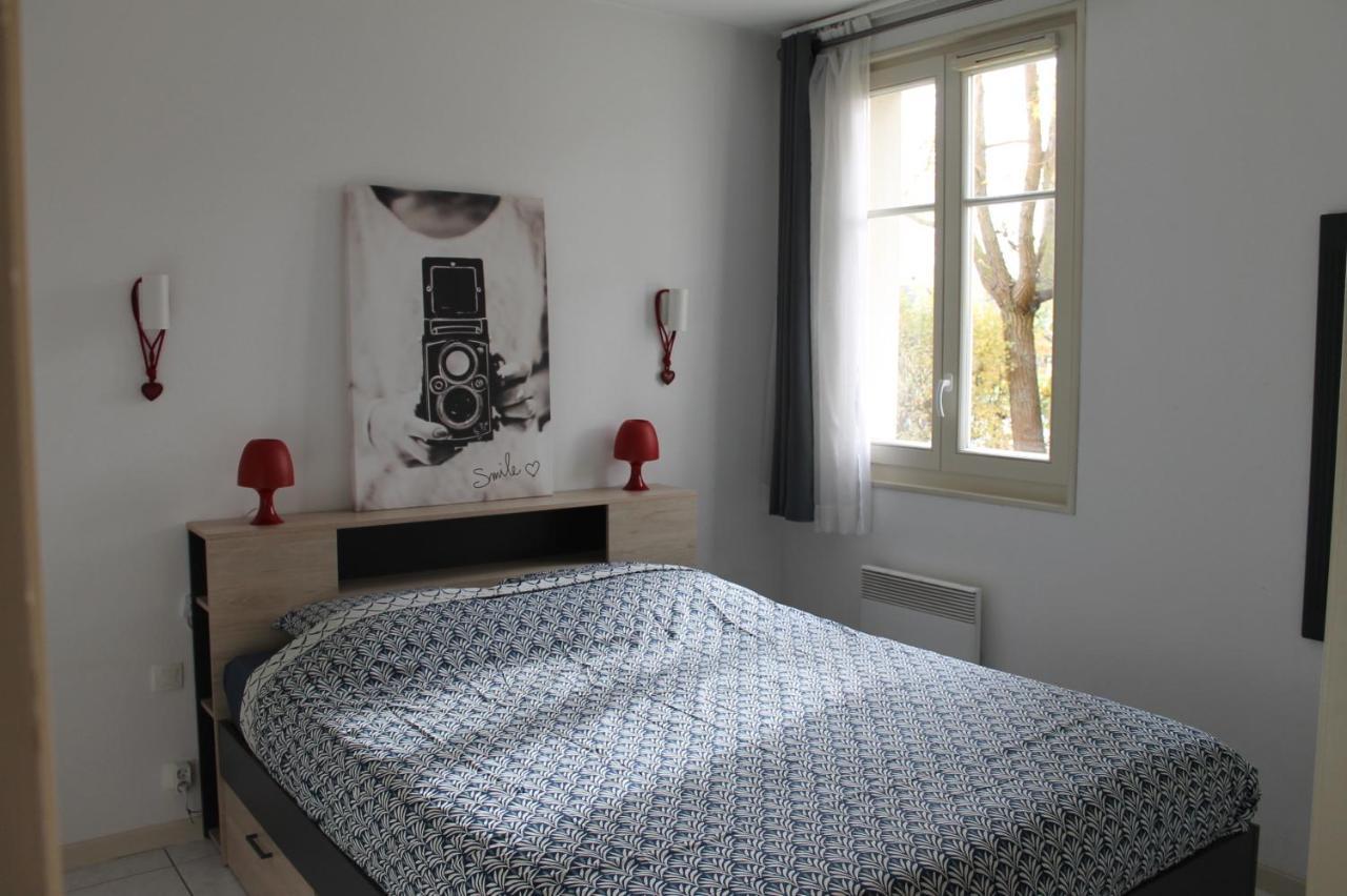 Bergheim Piscine Appartement Buitenkant foto