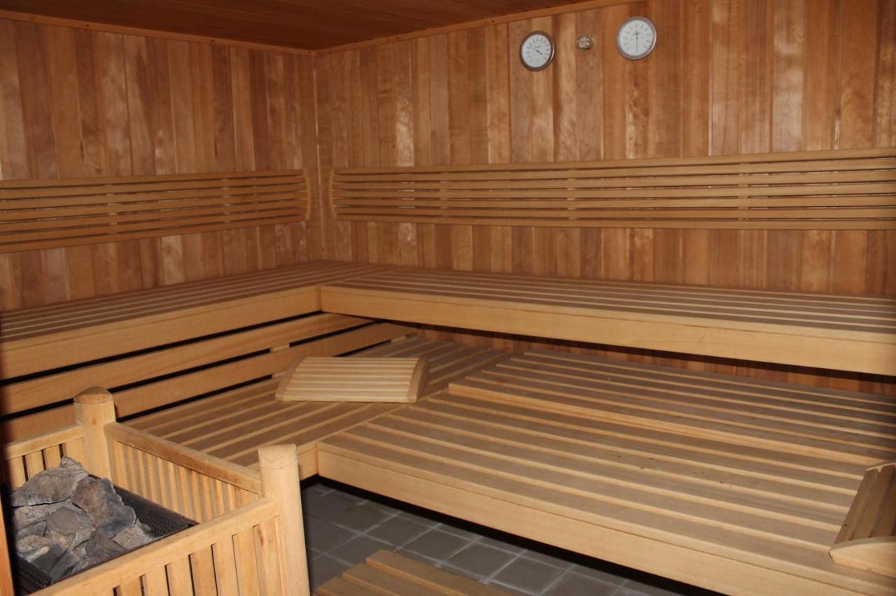 Bergheim Piscine Appartement Buitenkant foto