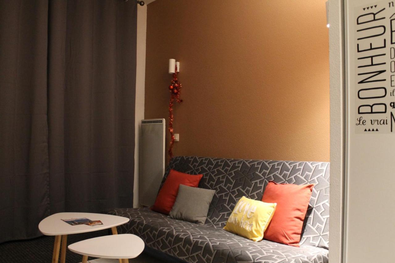Bergheim Piscine Appartement Buitenkant foto
